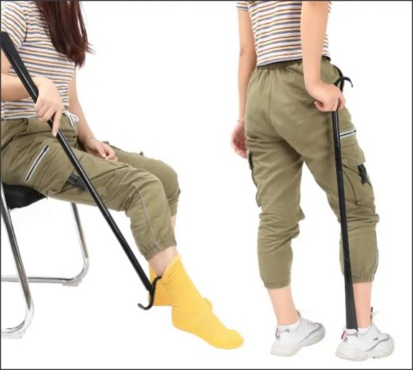 Anziehhilfe - Schuhlöffel